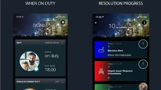 DERDACK SIGNL4 screenshot
