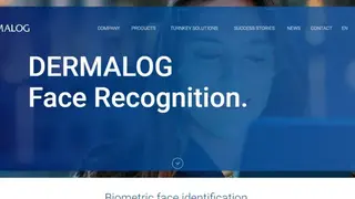 Dermalog Face Recognition screenshot