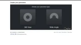Dermandar screenshot