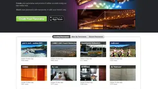 Dermandar screenshot