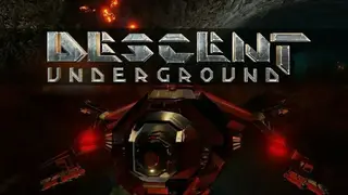 Descent: Underground screenshot