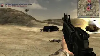 Desert Combat screenshot
