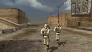 Desert Combat screenshot