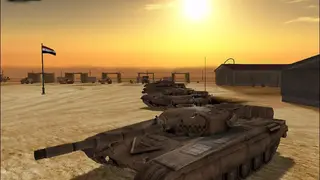 Desert Combat screenshot