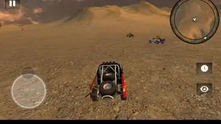 Desert Joyride screenshot