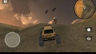 Desert Joyride screenshot
