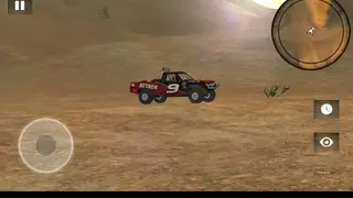 Desert Joyride screenshot