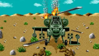 Desert Strike Advance screenshot