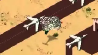 Desert Strike Advance screenshot