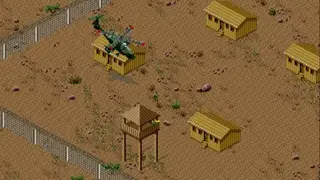 Desert Strike: Return to the Gulf screenshot