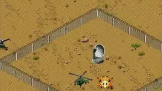 Desert Strike: Return to the Gulf screenshot