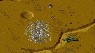 Desert Strike: Return to the Gulf screenshot