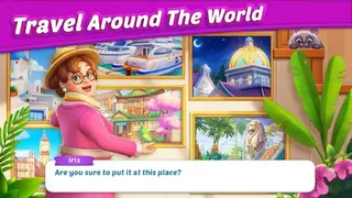 Design Island: Escape Home screenshot