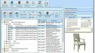 Design Manager screenshot
