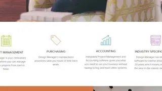 Design Manager screenshot