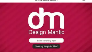 Design Mantic screenshot