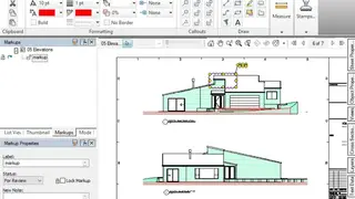 Design Review screenshot