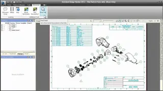 Design Review screenshot
