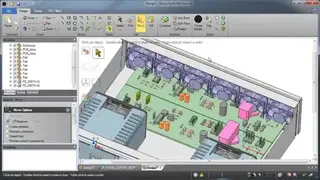 Design spark Mechanical screenshot