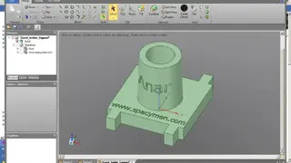 Design spark Mechanical screenshot