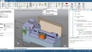 Design spark Mechanical screenshot