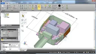 Design spark Mechanical screenshot