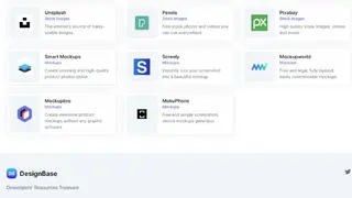 DesignBase screenshot