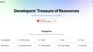 DesignBase screenshot