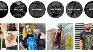 DesignByHumans screenshot