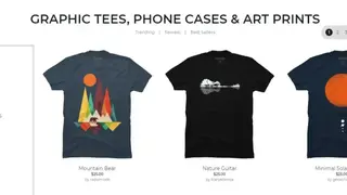 DesignByHumans screenshot