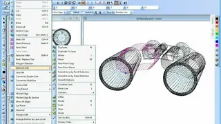 DesignCAD 3D Max screenshot