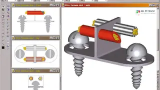 DesignCAD 3D Max screenshot