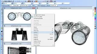 DesignCAD 3D Max screenshot