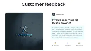 DesignContest screenshot