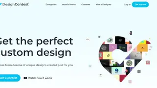 DesignContest screenshot