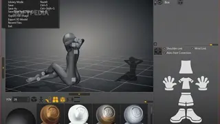 DesignDoll screenshot