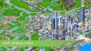 Designer City screenshot