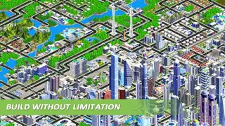 Designer City screenshot