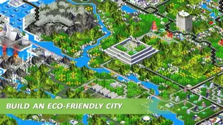 Designer City screenshot