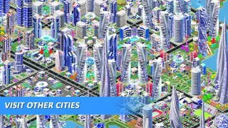 Designer City: Space Edition screenshot