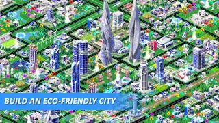 Designer City: Space Edition screenshot