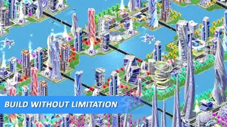 Designer City: Space Edition screenshot