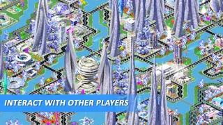 Designer City: Space Edition screenshot