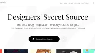 Designer List screenshot