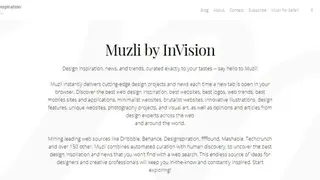 Designer List screenshot