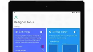 Designer Tools screenshot