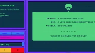 Designercize screenshot