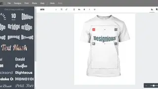 Designious screenshot