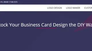 DesignMantic Business Card Maker screenshot