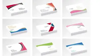 DesignMantic Business Card Maker screenshot